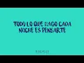 Disciples - On My Mind  (Subtitulada Español)