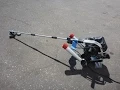 Big Jon Long Shaff Electric Down Rigger For Sale Online Auction