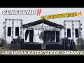 Lagu CEKSOUND 24 SUBWOOFER🔥SUPER BLIYUTTT, NGERI‼️LAPANGAN KAYEN DIWEK JOMBANG. 