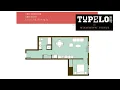 A304 One Bedroom Tupelo Alley Virtual Tour