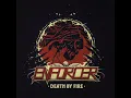 Enforcer - Mesmerized by Fire Lyrics