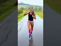 Download Lagu 21 KM RUN under the RAIN 💪🌧️ 1h:46’:46” un and down hill! #sport #running #runningtips