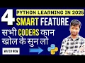 Python Just Got Smarter in VS Code 4 Game-Changing Features