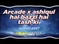 Download Lagu Arcade x aashiqui baazi hai taash ki [ Mashup 2022 ] • instagram viral song