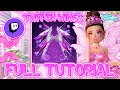 Download Lagu *TUTORIAL* HOE KRIJG JE DE NIEUWE EXCLUSIEVE TWITCH WINGS! *HOE MAAK JE EEN ACCOUNT, VOLLEDIGE TU...
