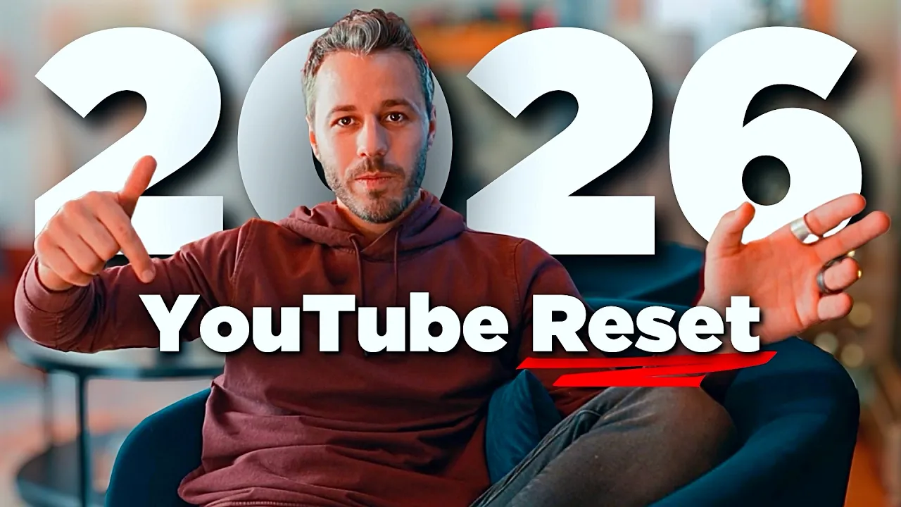 The Future of YouTube (Do This In 2026): video thumbnail