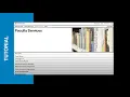 Faculty Course Reserves Tutorial