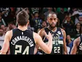Every Bucket Khris Middleton Drops Playoff Career-High 38 Points In Game 6 6 17 21
