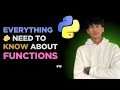 Functions in Python Lesson 19 Explained in Nepali ManjilDadaa