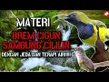 Download Lagu MASTERAN SOGON MATERI BREM CIGUN SAMBUNG CILILIN DENGAN JEDA DAN TERAPI AIR #sogon #sogongacor 