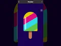Learn Html Css Js code Ice Cream Animation