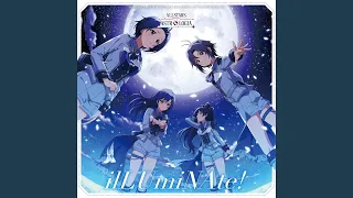 ilLUmiNAte! / 菊地 真, 如月千早, 我那覇 響, 三浦あずさ（THE IDOLM@STER MILLION MOVEMENT OF ASTROLOGIA 02 ilLUmiNAte!）