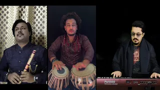 bhar do jholi qawali instrumental pankaj nath faisal jamal mani bhardwaj