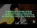 Franglish - Mauvais Garcon Remix Ft Kaaris (Paroles)