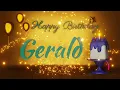 Download Lagu Gerald | Happy Birthday Song | Happy Birthday To You