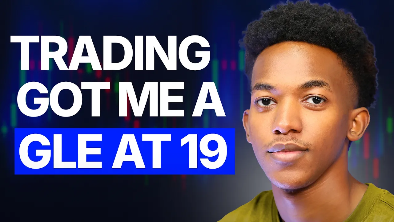 How This 19-Year-Old Trader Became Profitable