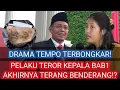 Download Lagu DRAMA TEMPO TERBONGKAR! PELAKU TEROR KEPALA BAB1 AKHIRNYA TERANG BENDERANG!?