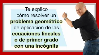 Ecuaciones de primer grado con una incógnita | Problema 20 #julioprofe