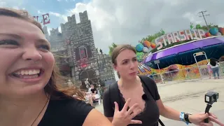 Reviewing the Wisconsin State Fair rides