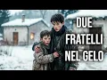 Lagu Risero di due fratelli orfani nel freddo — finché il maggiore fece qualcosa di impensabile