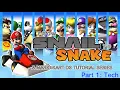 How to Get Good at Mario Kart DS - From Snail to Snake