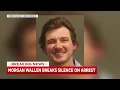 Morgan Wallen breaks silence on arrest