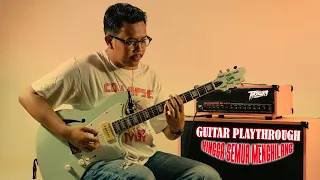 Download THREESIXTY - HINGGA SEMUA MENGHILANG ( GUITAR  PLAYTHROUGH ) MP3