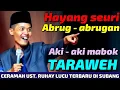 Lagu USTAD RUHAY TERBARU NYINDEN LUCU DI SUBANG 