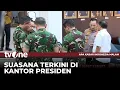 Download Lagu Kapolri dan Panglima TNI Tiba di Kantor Presiden | AKIM tvOne