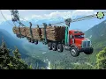 Download Lagu Extreme Dangerous Transport Skill Operations Oversize Truck | Biggest Heavy Equipment Machines #58