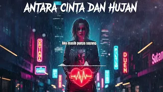 antara cinta dan hujan cover pop rock versi baru 2025 