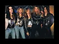 Skid Row 18 & Life ( drum bass and vocals ) #backingtrack