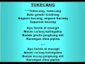 Download Lagu TOKECANG - Lagu dan Tari Nusantara - Lagu Anak