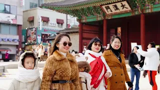 KOREA TRIP I DU LỊCH HÀNG QUỐC CÙNG RON INTERNATIONAL