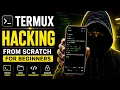 Learn Termux Hacking from Scratch for Beginners 2026