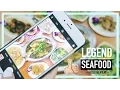 CHEESE BEEHOON NOODLE at Legend Seafood FOOD REVIEW simplyshow