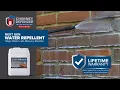 Chimney Defender Next Gen Water Repellent
