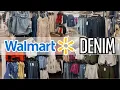 WALMART SHOP WITH ME WALMART SUMMER DENIM 2026