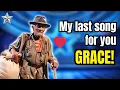 Download Lagu My Last Song for You, Lily – 102-Year-Old Homeless Man’s Heartbreaking Plea | AGT 2025