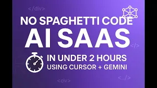 Build a Fully Functional AI SaaS in 2 Hours Using SynergyCoder Wasp OpenSaaS