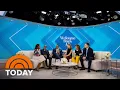 Al Roker Deborah Roberts share his frightening health journey