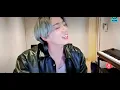 Download Lagu 210307 jungkook singing abyss by jin || jk v-live