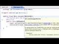 Android Developing Applications Tutorial 131 Displaying the MapView