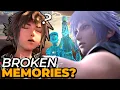 Kingdom Hearts 4 - Sora Broken Memories The Dream Theory