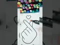 l love you coloring pages