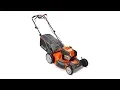 Husqvarna HU725AWD 163-cc 22-in Self-propelled Gas Lawn Mower w Briggs Stratton Engine