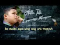 Download Lagu Ardha - Layang Kangen | (Video Liryc  Official)