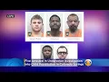 5 Arrested In Undercover Investigation Into Child Prostitution In Colorado Springs