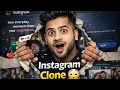 I Built an Instagram Clone with HTML CSS