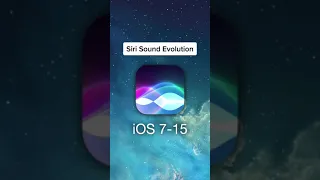 Siri Sound Evolution Shorts 